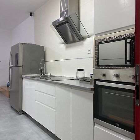 Piso Acogedor Con Encanto Navas del Rey Eksteriør billede