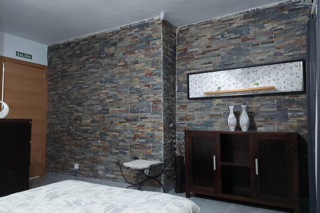 Piso Acogedor Con Encanto Navas del Rey Eksteriør billede