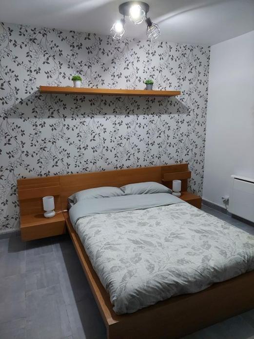 Piso Acogedor Con Encanto Navas del Rey Eksteriør billede