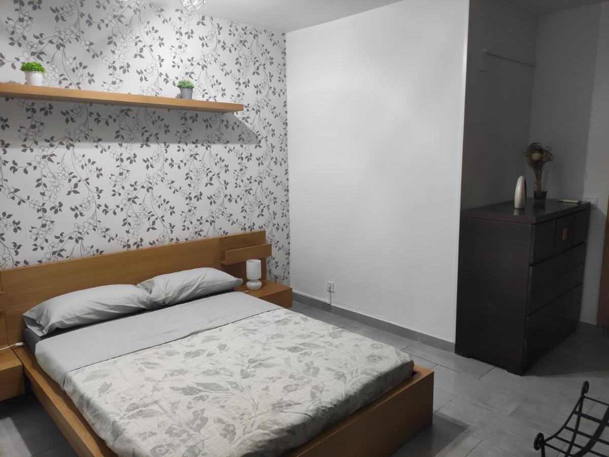 Piso Acogedor Con Encanto Navas del Rey Eksteriør billede